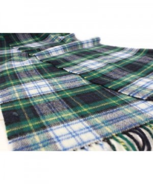 Dress Gordon Tartan Scarf Lambswool