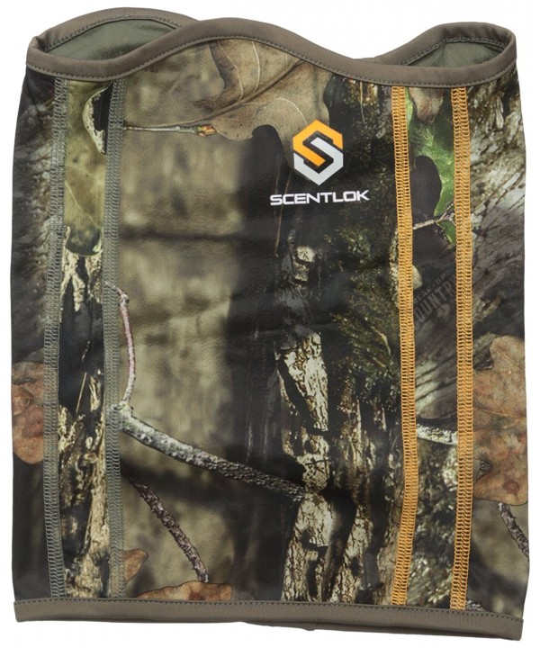 Scent-Lok Men's Savanna Lightweight Multi-Panelled Gaiter - Mossy Oak Country - CA1219ZYRJL