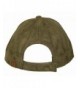 H 6BA3 33 Faux Suede Baseball Cap