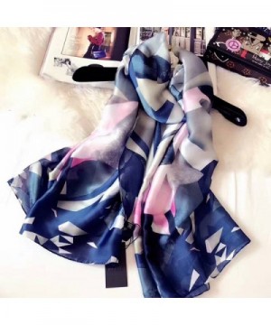 K ELewon Fashion Scarves Lightweight Sunscreen in Fashion Scarves