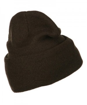 Artex Stretch Cotton Long Beanie in Men's Skullies & Beanies