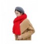 Solid Color Knitted Ladies Section in Fashion Scarves