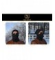 TEX STYLE Balaclava Headband No Pilling Multifunctional in Women's Cold Weather Neck Gaiters