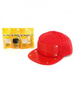 Bricky Blocks Superhero Snapback elope