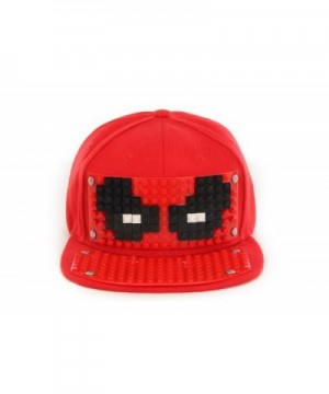 Bricky Blocks Superhero Snapback elope in Women's Baseball Caps