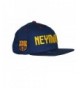 Fc Barcelona Snapback Messi 10 Neymar Jr 11 Cap Hat Adults - navy Neymar - CC12KO3B9ZT