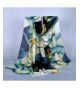 Creazy Fashion Womens Chiffon Scarves