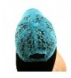 Glitter Baseball Hat Adjustable Turquoise