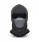 VBIGER Winter Balaclava Windproof Ski Face Mask For Men Women- Warm Ski Cap For Outdoor Sports - Grey - CA12O12U2SY