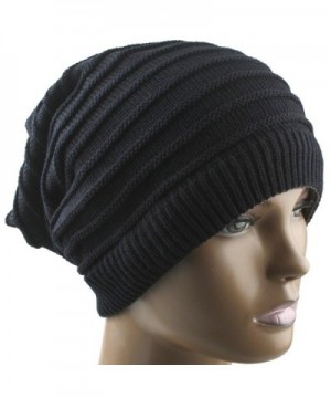 SUNYIK Slouchy Beanie Winter Chunky%7FKnit