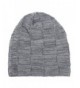 REDESS Beanie Winter Slouchy Variegated in Men's Skullies & Beanies