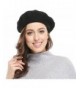 Women Solid Color French Beret