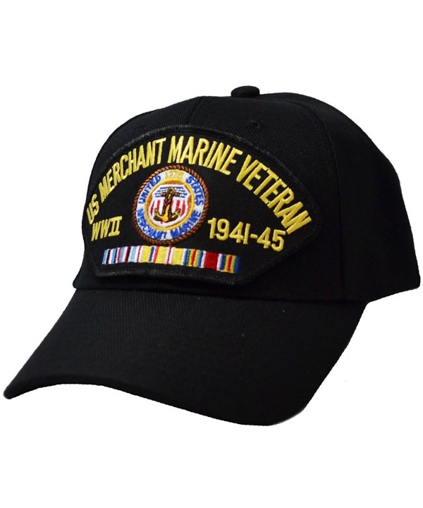 US Merchant Marine WWII Veteran Cap - C0127168ZZT