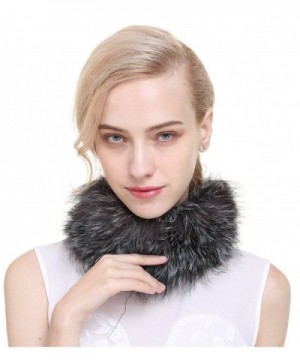 Vogueearth WomenReal Fox Winter Headband