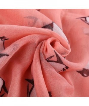 Collar Infinity Penguin Pattern Warmers in Fashion Scarves