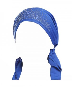 Beanie Turban Scarves Pretied Covering in Fashion Scarves