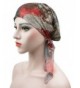 Fashion Padded Cotton Turban Headwear