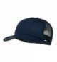 Big Foam Mesh Truck Cap - Navy (For Big Head) - CF11ONZ5JIN