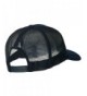 Big Foam Mesh Truck Cap in Men's Baseball Caps