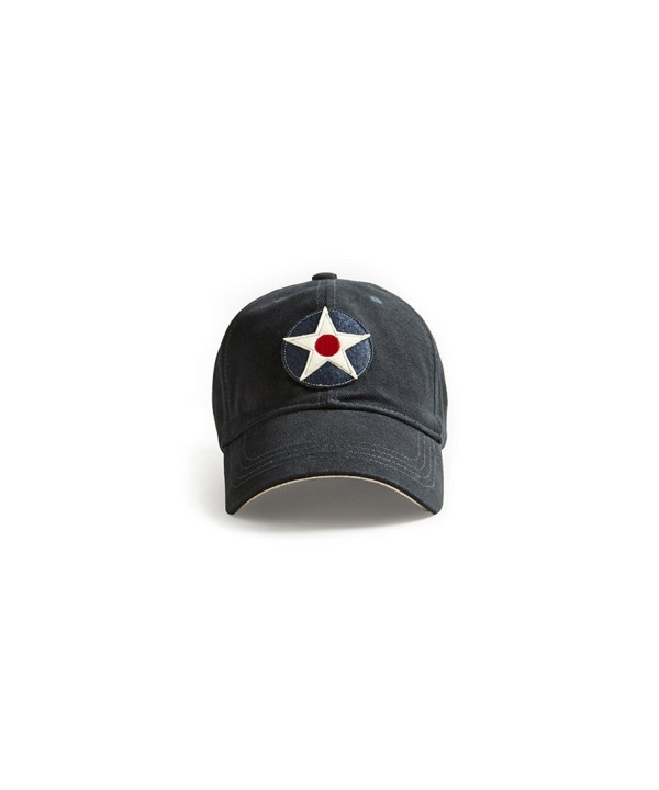 Red Canoe US Roundel Cap - Navy - CY12E02SCX7