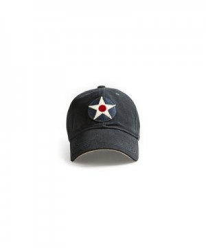 Red Canoe US Roundel Cap - Navy - CY12E02SCX7