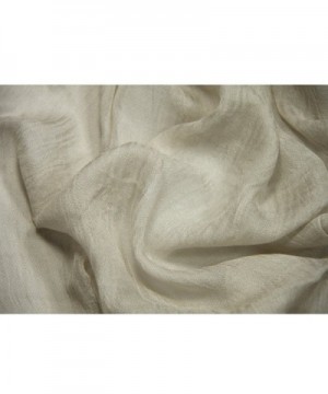 Modal Fabric Soild Color whitesmoke in Fashion Scarves