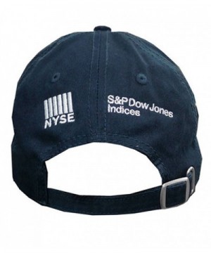 NYSE Official Dow 000 Hat
