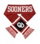 University of Oklahoma - 6.5" x 70" NCAA Scarf - CK11B4AHUQN