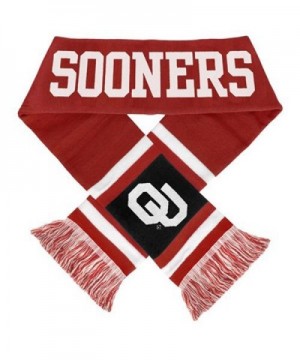 University of Oklahoma - 6.5" x 70" NCAA Scarf - CK11B4AHUQN