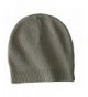 Port Authority Men's 100% Cotton Beanie - Olive - C511NGRQZZP