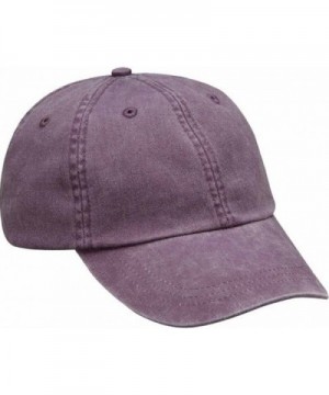 Adams Classic Optimum Cap - Wild Plum - One - C0119MUQ7IP