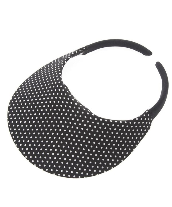 Dot Black Visor - CF12E3BE32T