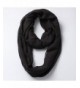 Solid Color Infinity Lightweight Women in Fashion Scarves