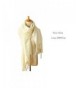 Womens Elegant Pashmina Scarves Tassel