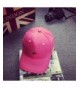OutTop Embroidery Cotton Baseball Snapback