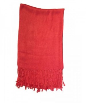 Luxurious Pashmina Elegant Viscose Fringe in Fashion Scarves