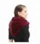 Saferin Womens Infinity Shoulder SSH Burgundy