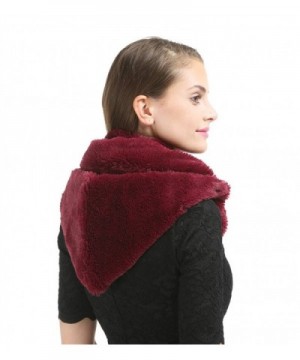 Saferin Womens Infinity Shoulder SSH Burgundy