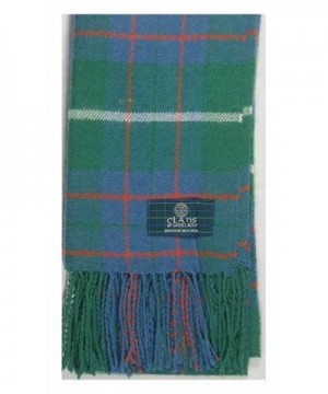 Lambswool Scottish Macintyre Hunting Ancient in Cold Weather Scarves & Wraps