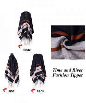 Fashion Time River Blanket Pashmina in Wraps & Pashminas