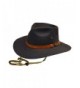 Outback Trading Kodiak Hat - Brown - CN1156IYRLB