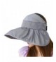 FakeFace Womens Protective Summer Floppy in Women's Sun Hats
