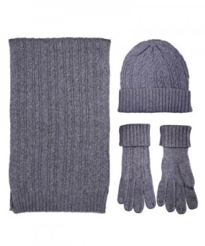 Gloves Beanie Unisex Weather famlies - Gray - C5189UW29S4