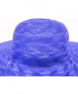 Great Hat Society Braided Purple