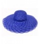 Great Hat Society Braided Purple in Women's Sun Hats