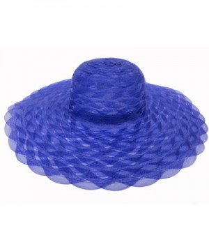 Great Hat Society Braided Purple in Women's Sun Hats