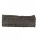 Echo Women's Braid Stitch Headband - Gunmetal - CY12F8SP3UH