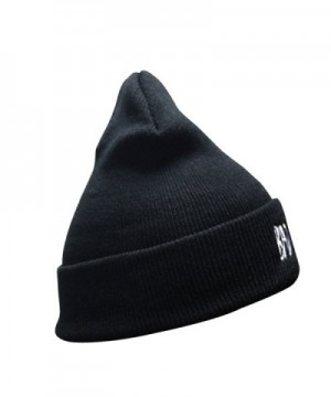 Tangmi Knitted Beanie Stretch Slouchy