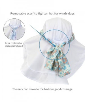 Solaris Protection Foldable Fishing Replaceable in Women's Sun Hats