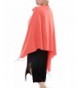 Aolige Cashmere Blanket Tassel Orange in Wraps & Pashminas